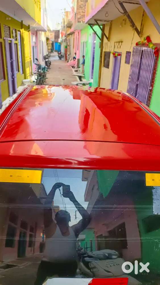 Maruti Zen Estilo Wagon R Type