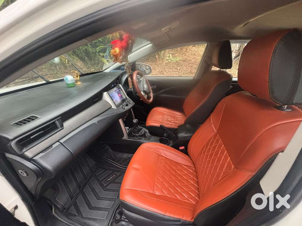 Toyota Innova Hycross 2.0 G-slf 8 Str, 2018, Diesel