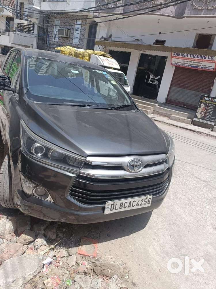 Toyota Diesel Car 2016