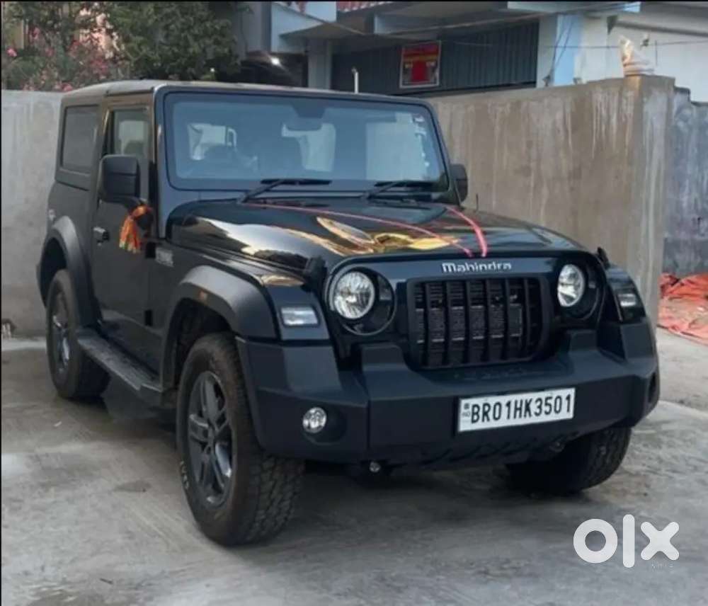 Mahindra Thar 4x4 Hardtop Automatic
