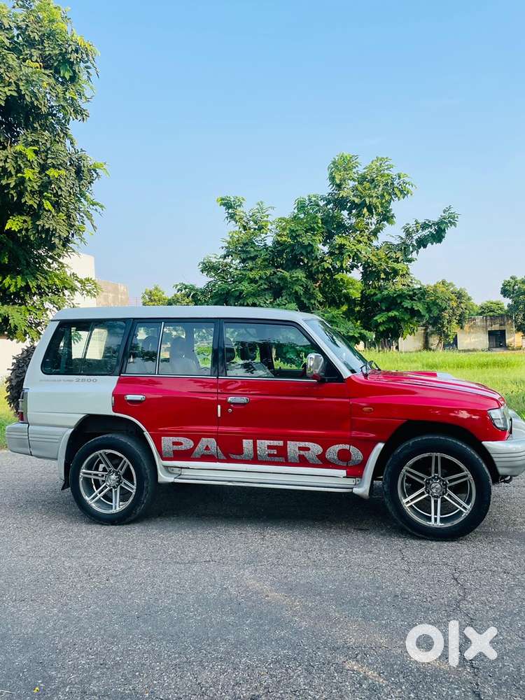 Mitsubishi Pajero 2011 Diesel Well Maintained