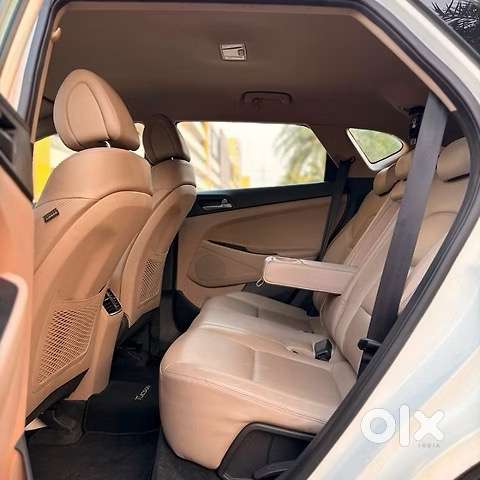 Hyundai Tucson Diesel 2017