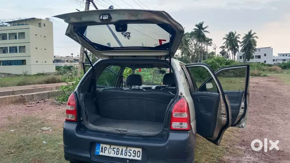 Maruti Suzuki Alto 800 Petrol 2007