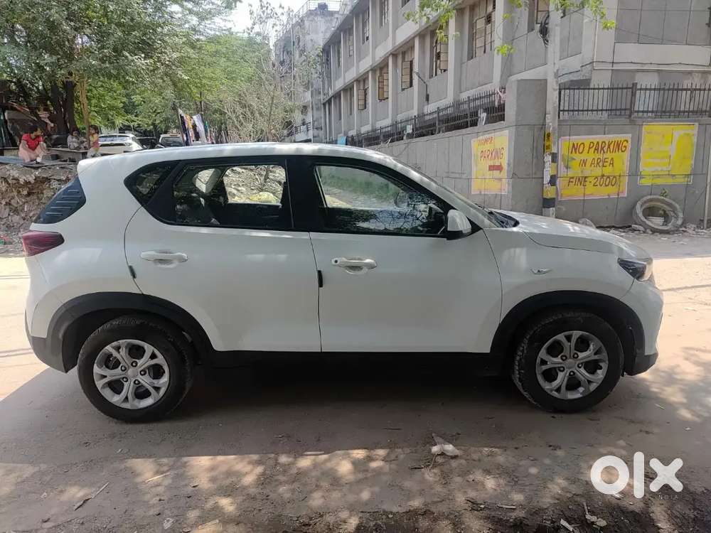 Kia Sonet 2020 Petrol Well Maintained