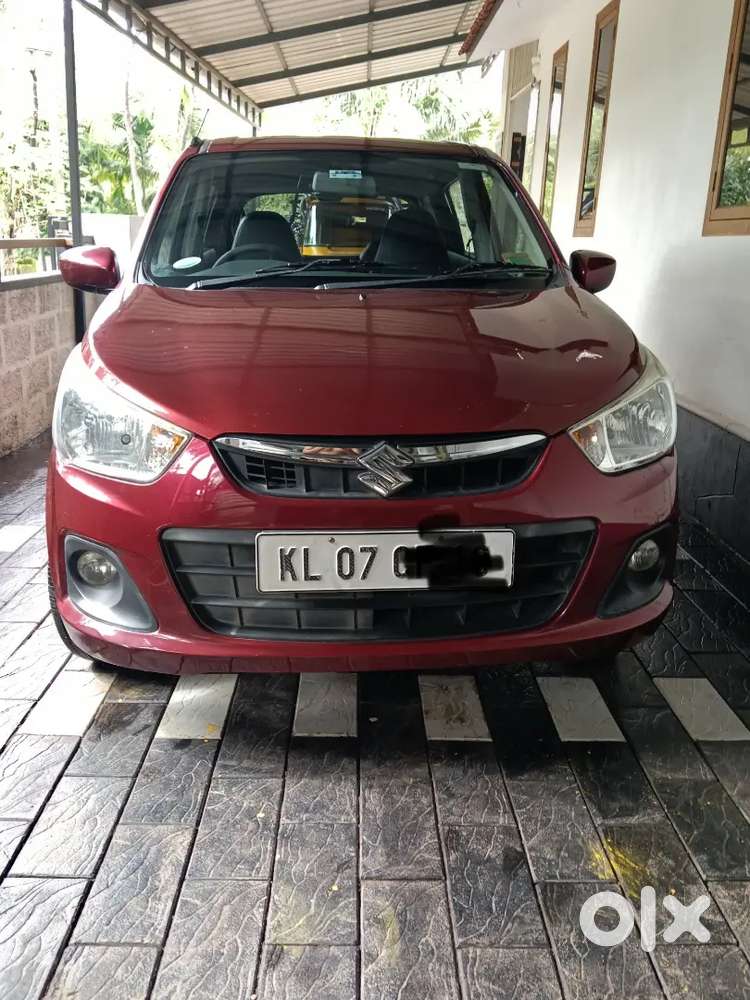Maruti Suzuki Alto 2015 Petrol 54600 Km Driven