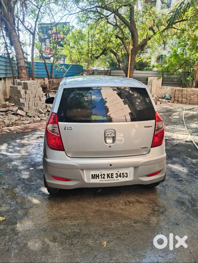 Hyundai, I10 Magna,