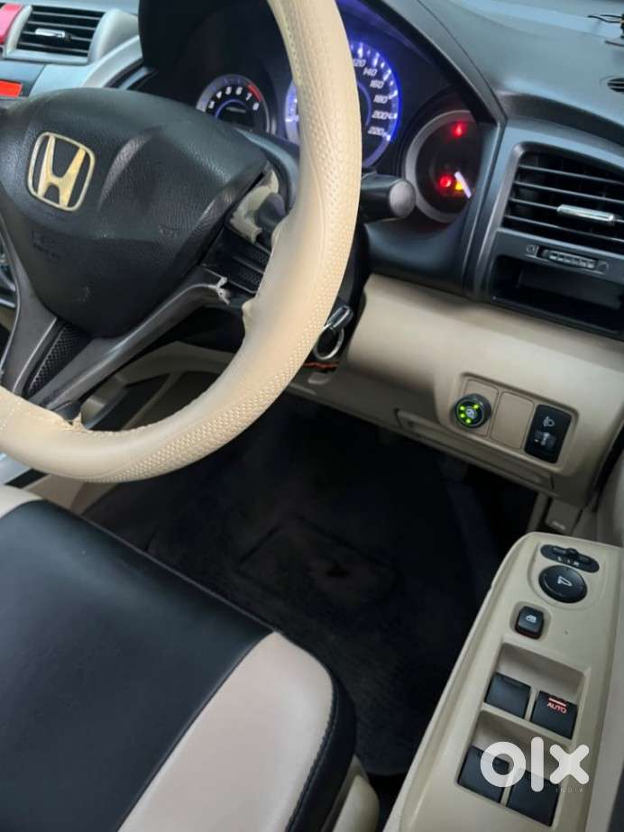 Honda City S Mt, 2012, Cng & Hybrids