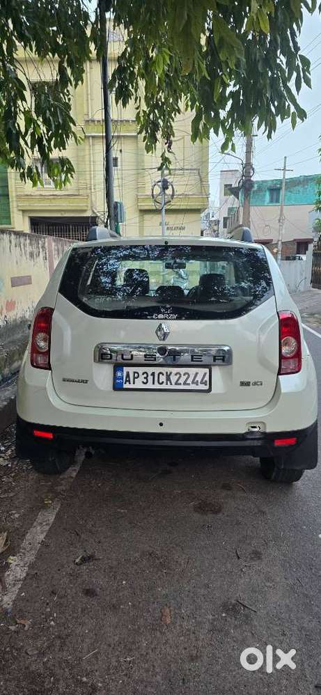 Renault Duster 110 Ps Rxl Adventure, 2013, Diesel