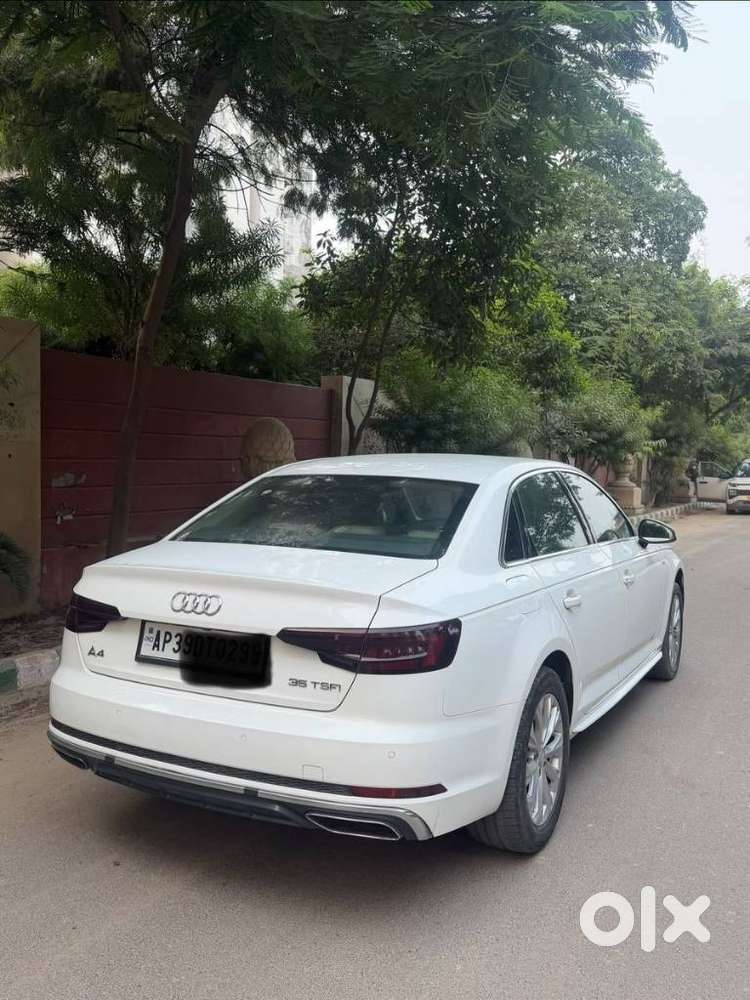 Audi A4 1.4 30 Tfsi S Line, 2020, Petrol