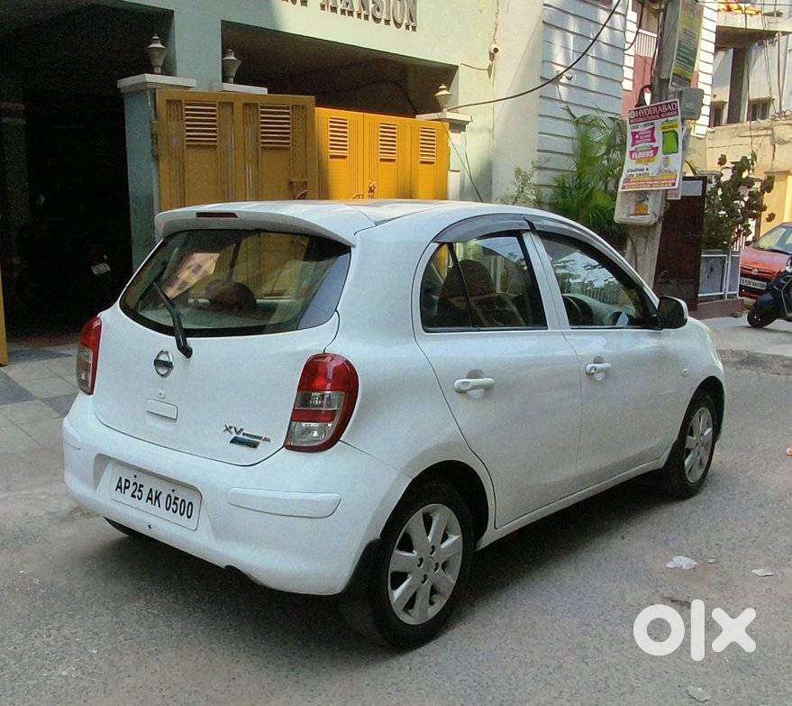 Nissan Micra 2010-2012 Diesel Xv, 2012, Diesel