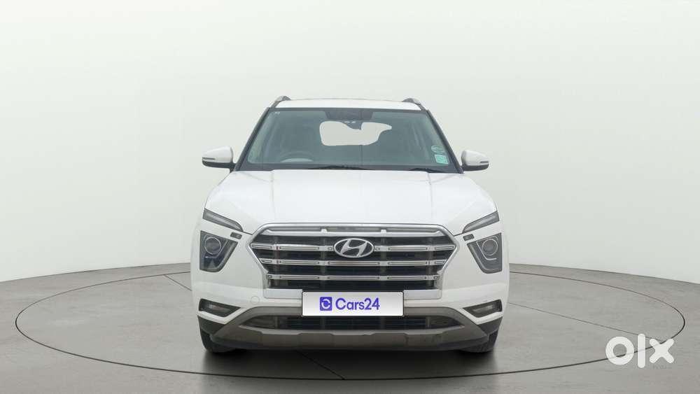 Hyundai Creta 1.5 Ex Petrol, 2020, Petrol