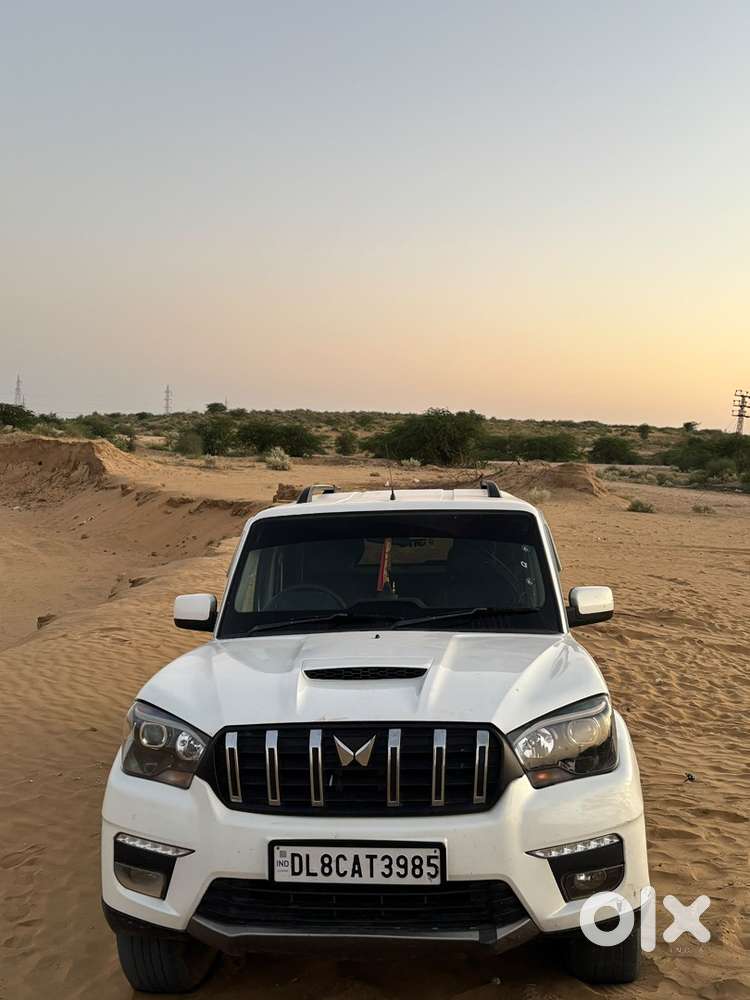 Mahindra Scorpio Classic 2018