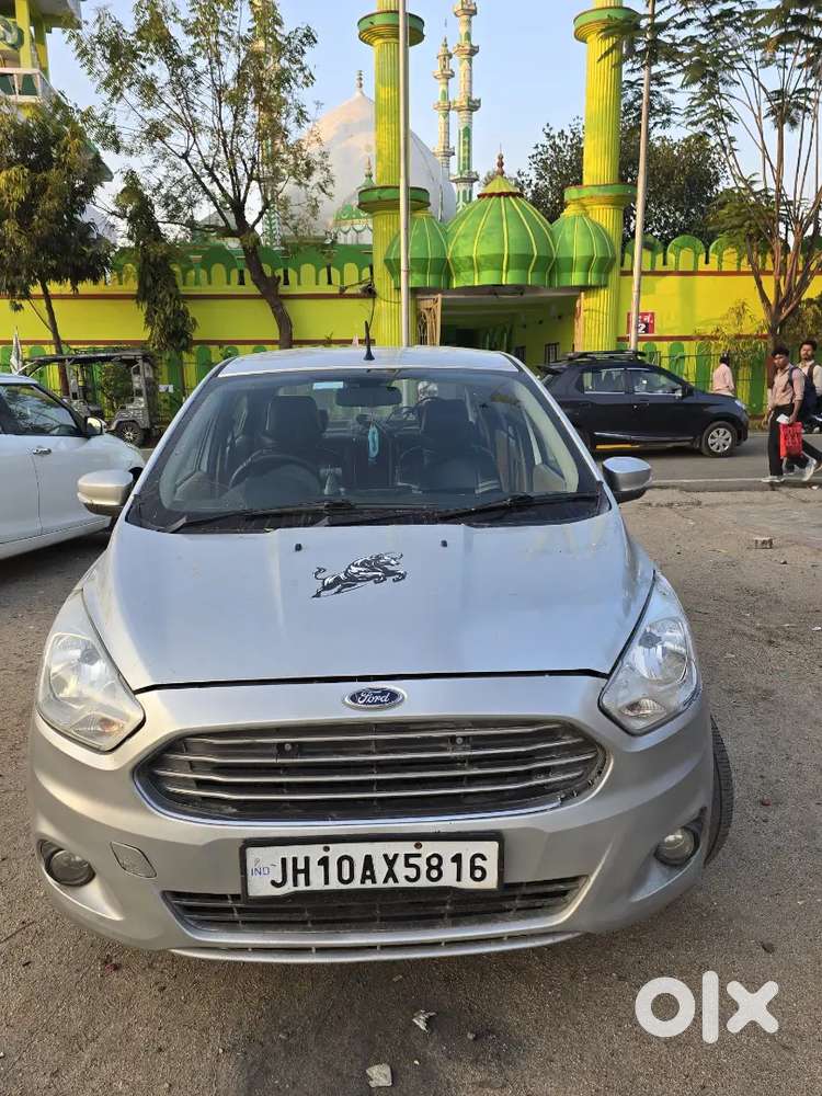 Ford Figo Aspire 2016 Km Driven