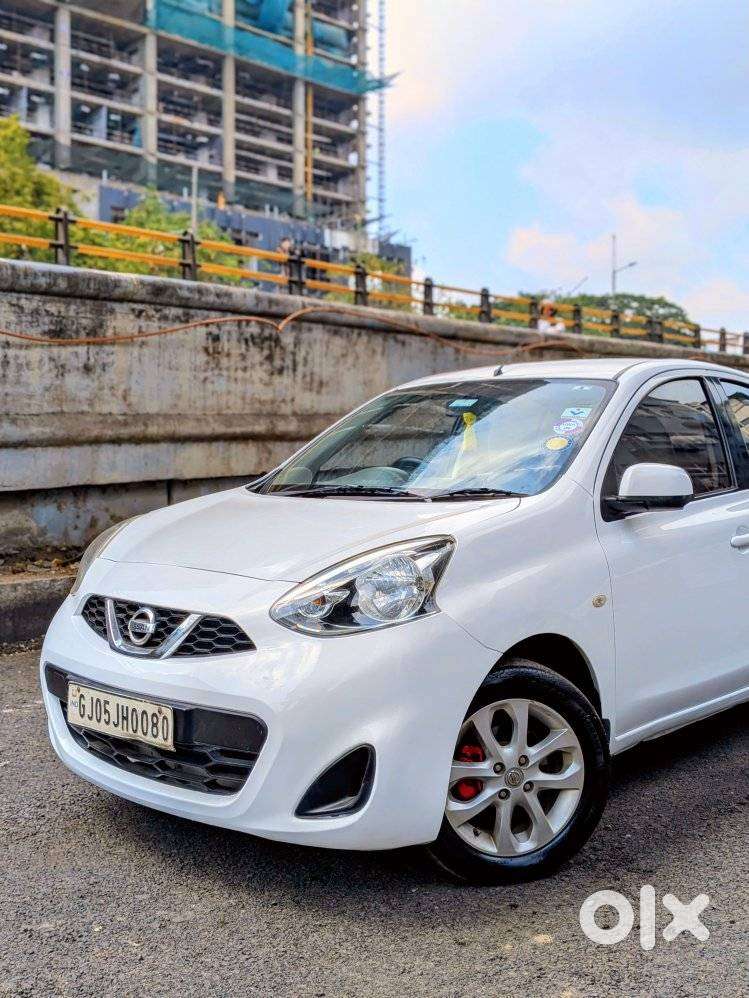 Nissan Micra Xv Cvt, 2014, Petrol