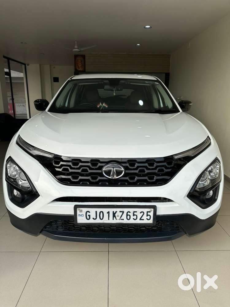 Tata Harrier Xza Plus Auto 2020