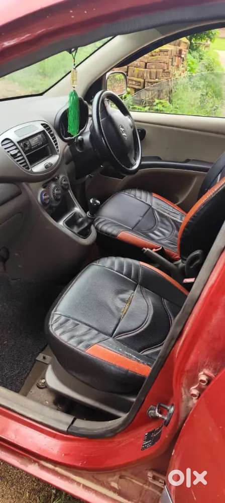 Hyundai I10 Irde 2012