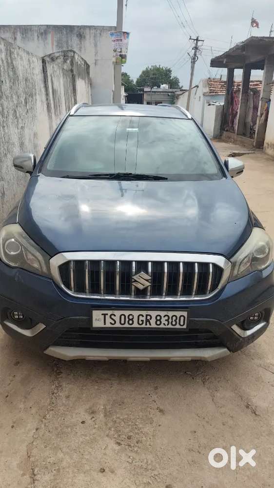 Maruti Suzuki S Cross 2019 With Diesel