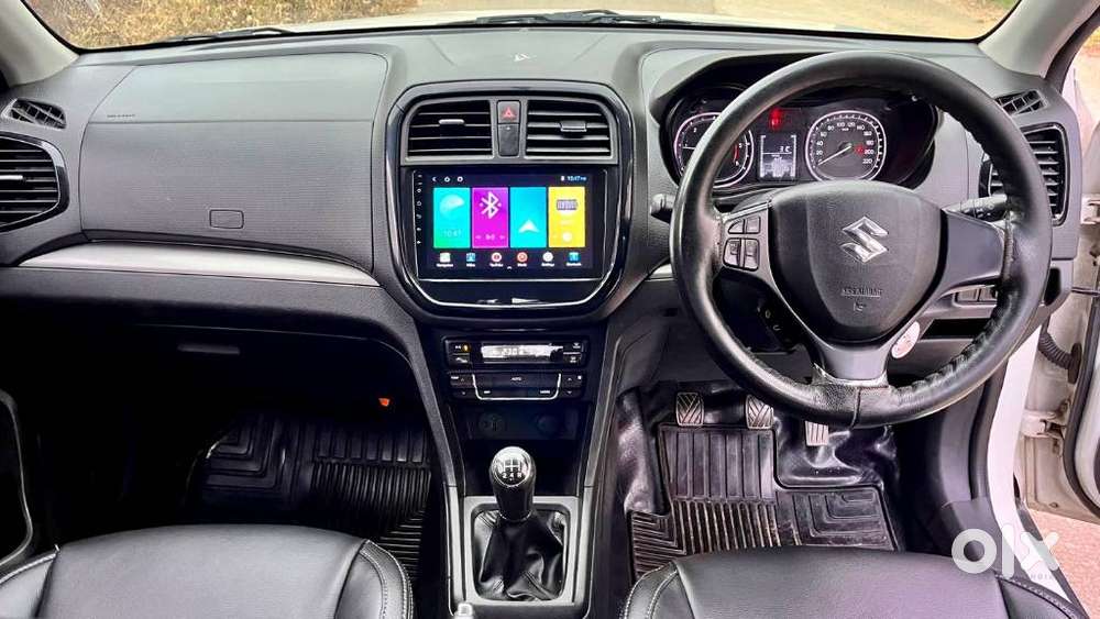 Maruti Suzuki Brezza Zdi, 2019, Diesel