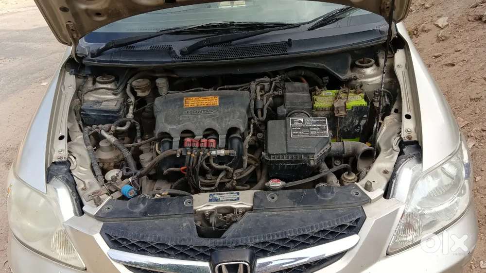 Honda City Zx 2007 Gxi Manual
