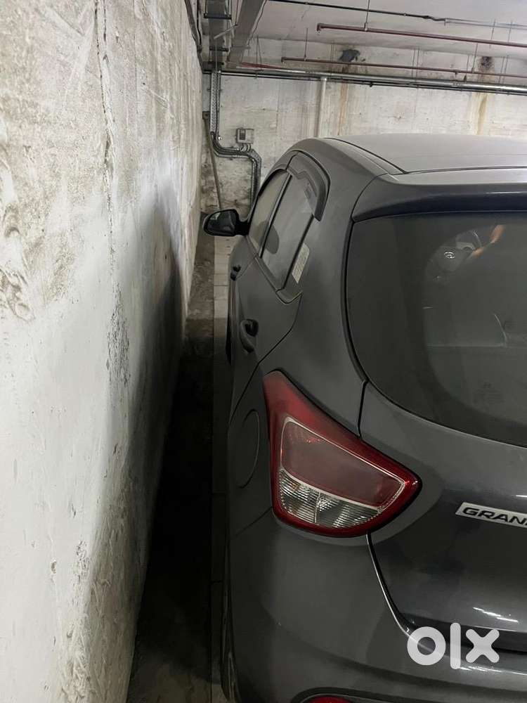 Hyundai Grand I10 2017 Petrol Well Maintained