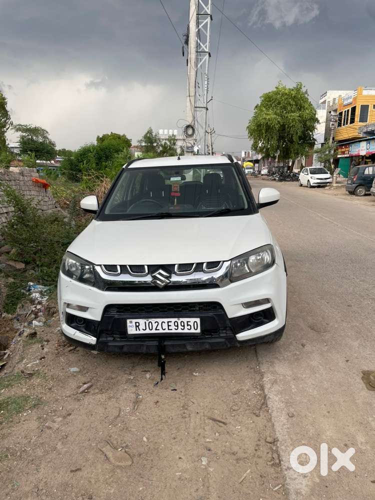 Maruti Suzuki Brezza Vdi 2020 Diesel Manual