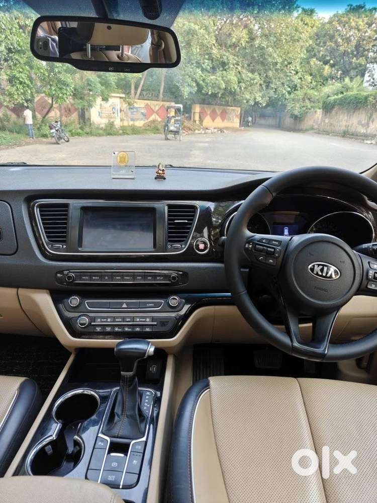 Kia Carnival Limousine, 2020, Diesel