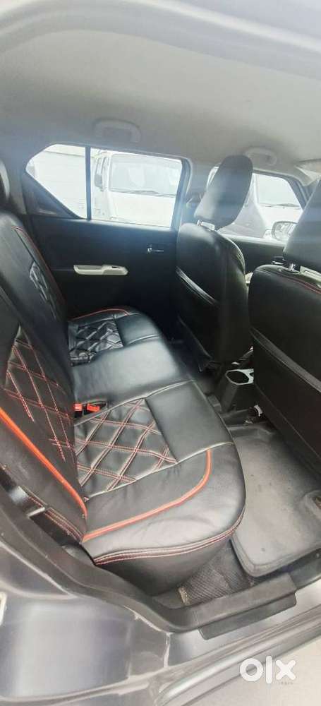 Maruti Suzuki Ignis 1.2 Zeta, 2018, Petrol