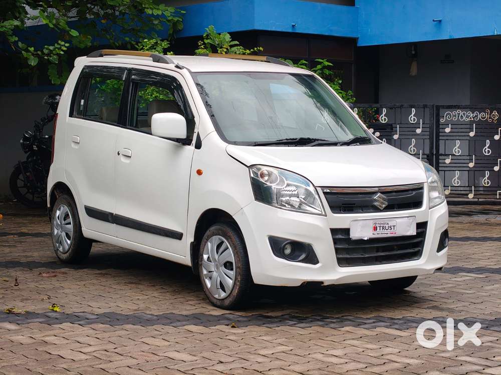 Maruti Suzuki Wagon R Amt Vxi, 2018, Petrol