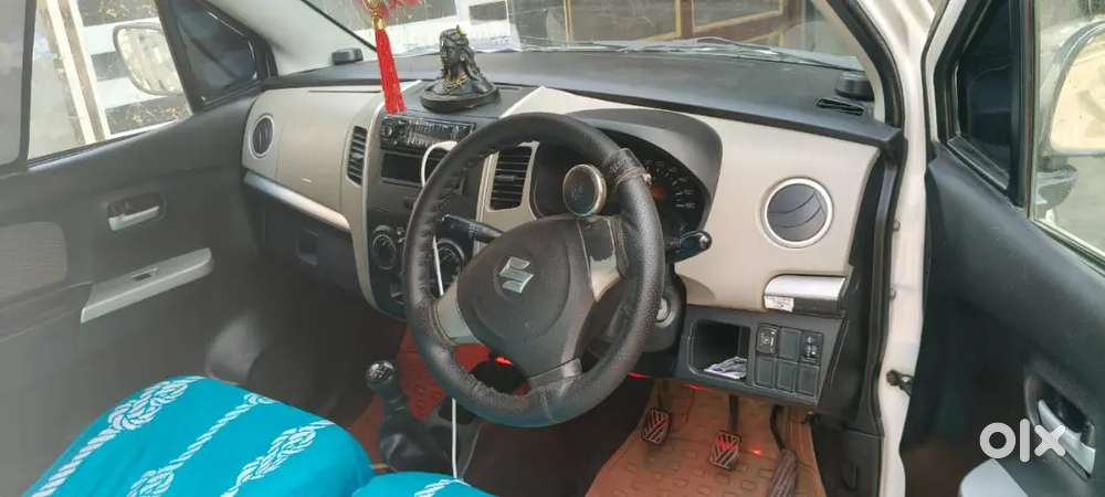 Wagon R, December 2016, Good Maintain