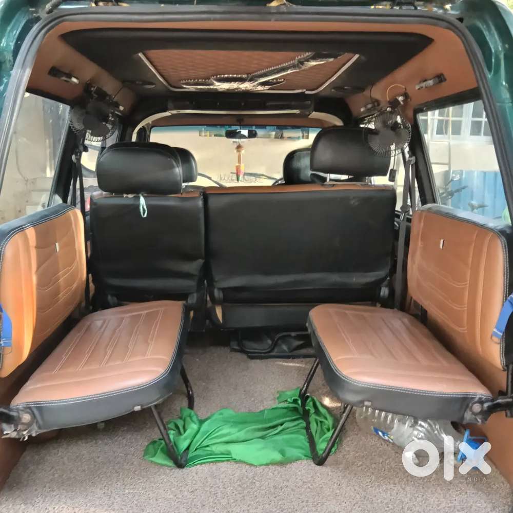 Toyota Qualis Diesel 2004