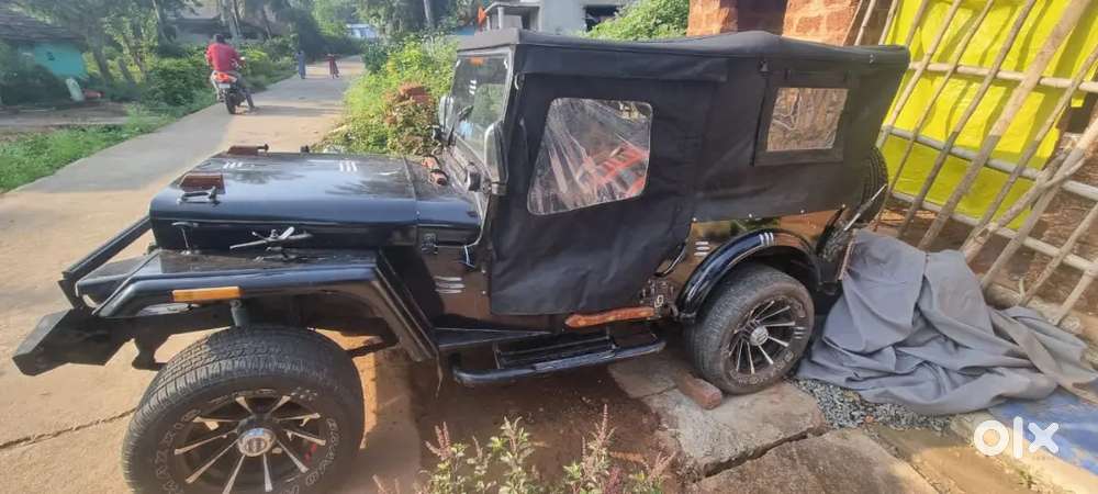 Mahindra Jeep 2.1 Mm 1994