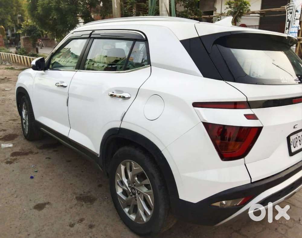 Hyundai Creta 1.6 Crdi Sx Plus, 2021, Diesel
