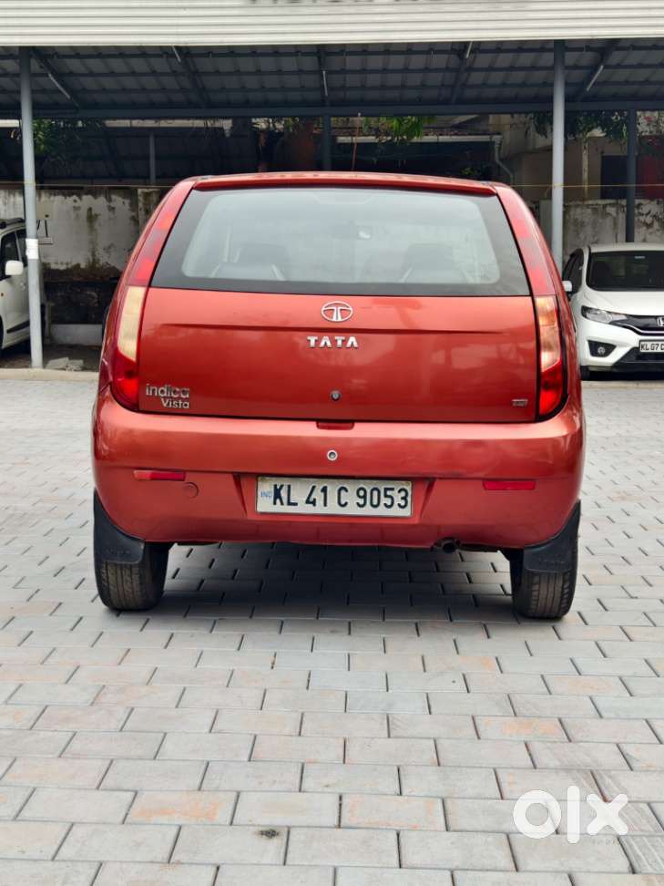 Tata Indica Vista, 2010, Petrol