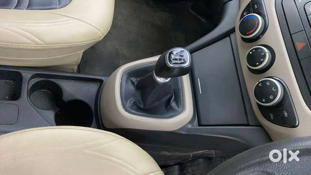 Hyundai Xcent [2014-2017] 1.2 S, 2015, Petrol