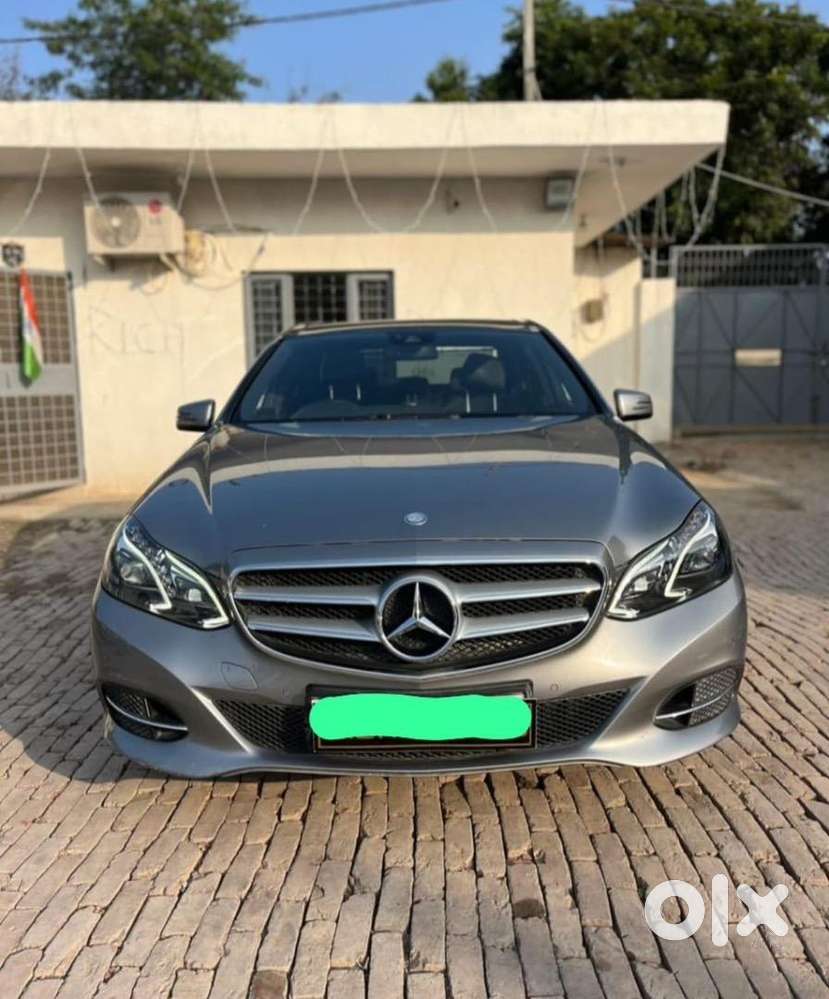 Mercedes-benz E-class 250 Avantgarde 2015 Diesel
