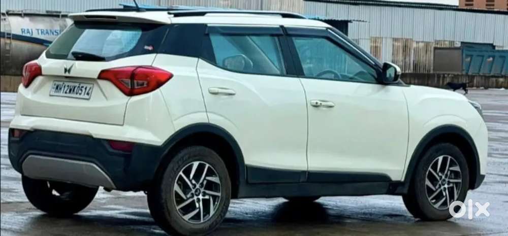 Mahindra Xuv300 2024 Manual Petrol