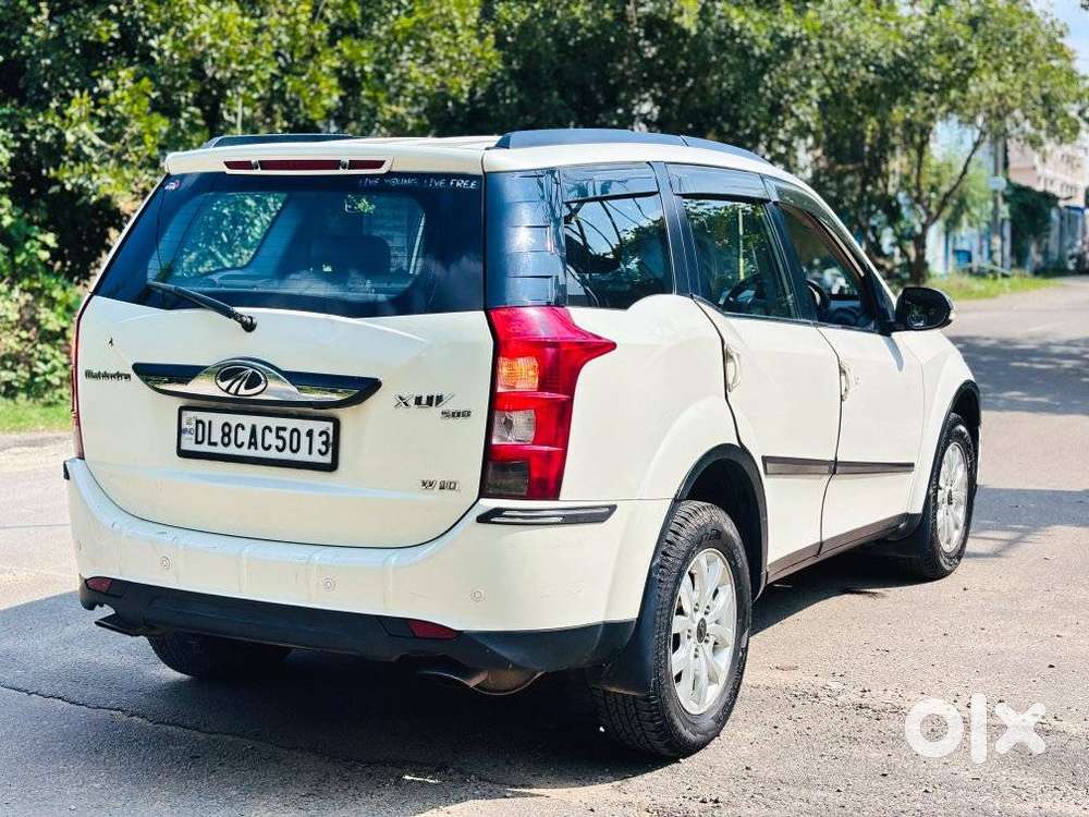 Mahindra XUV500 W10 1.99 mHawk, 2016, Diesel