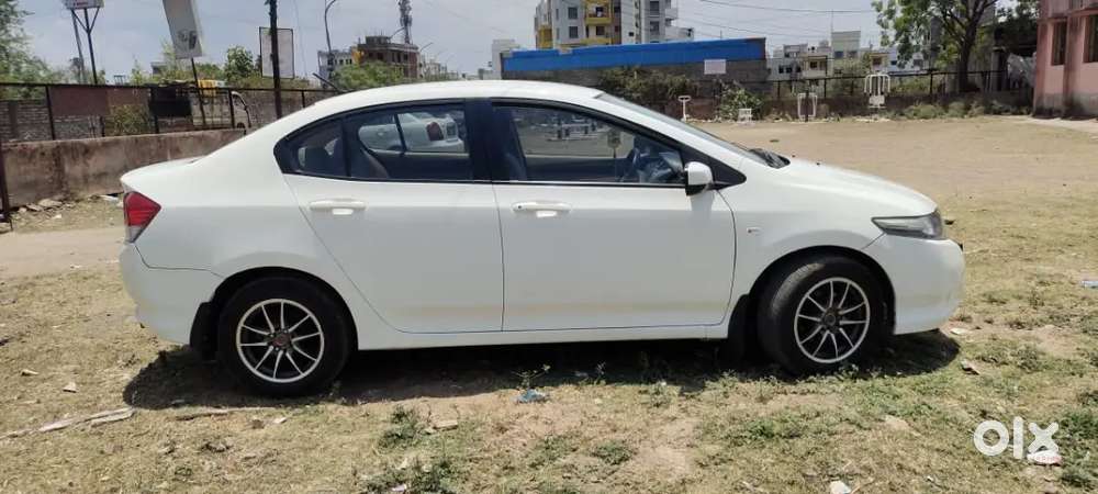 Honda City 2011 Petrol Well Maintained