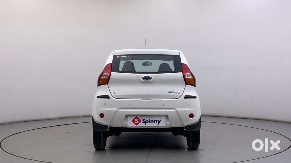 Datsun Redigo 1.0 T (o), 2017, Petrol