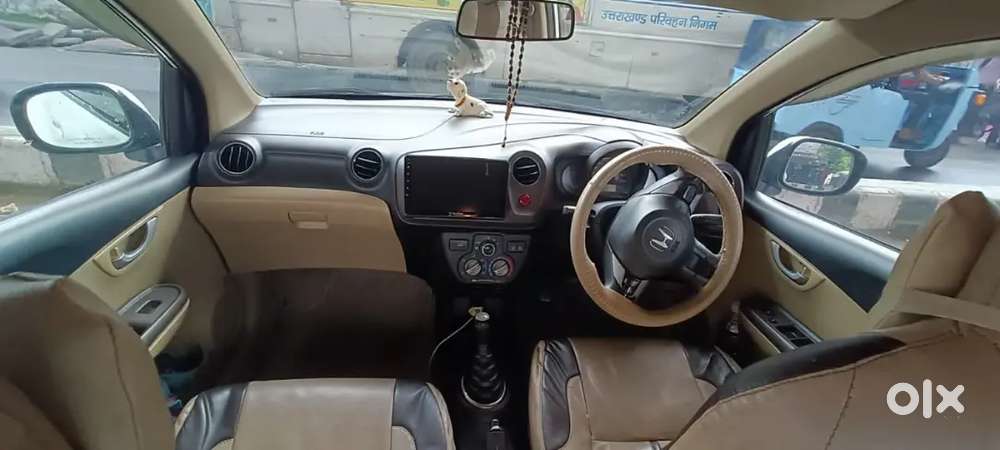 Honda Amaze Vx 2014