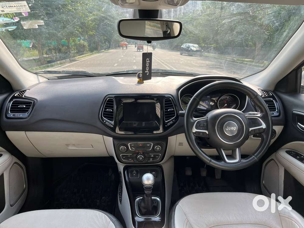 Jeep Compass 2.0 Limited, 2018, Diesel