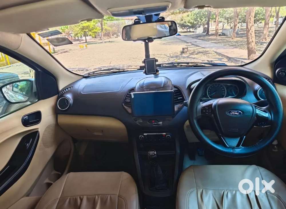 Ford Aspire