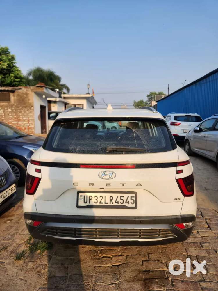 Hyundai Creta 1.6 Sx At Crdi, 2020, Diesel
