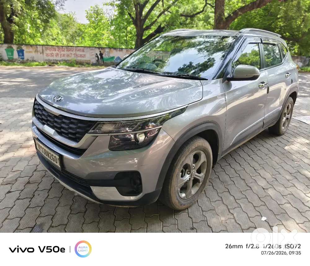 Kia Seltos 1.5 Htk+ 2020
