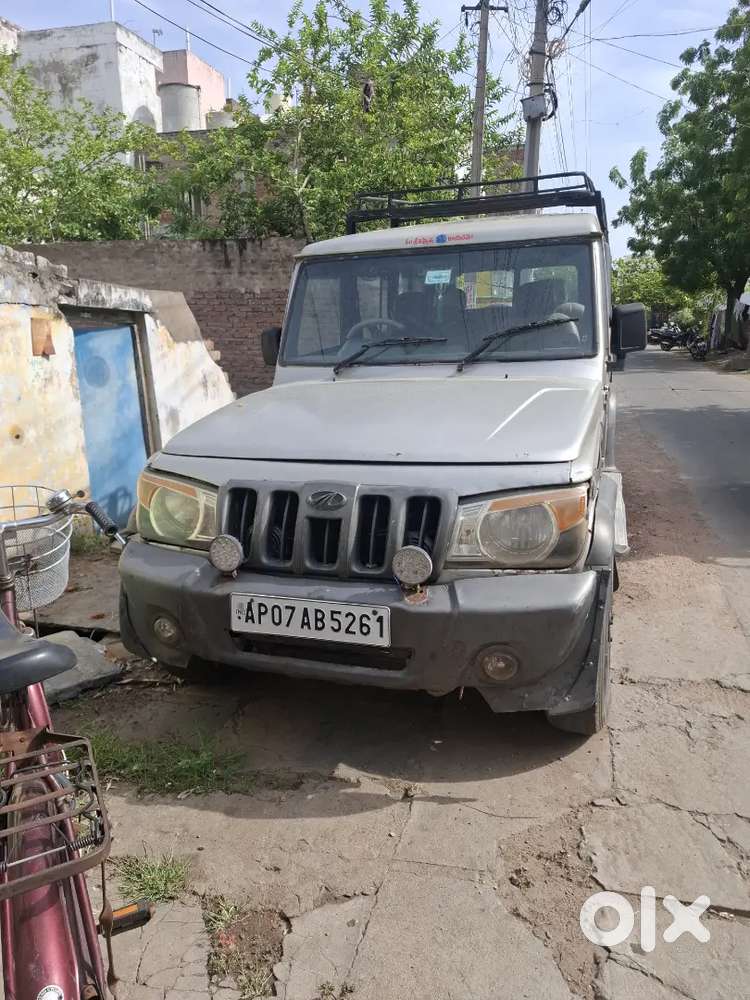 Mahindra Bolero 2005 Diesel 2nd Owner