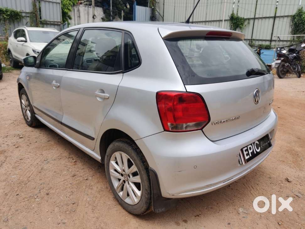 Volkswagen Polo Diesel Highline 1.2l, 2013, Diesel