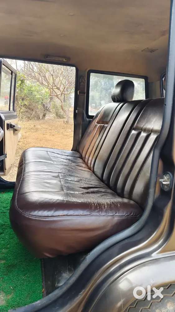 Mahindra Bolero 2015