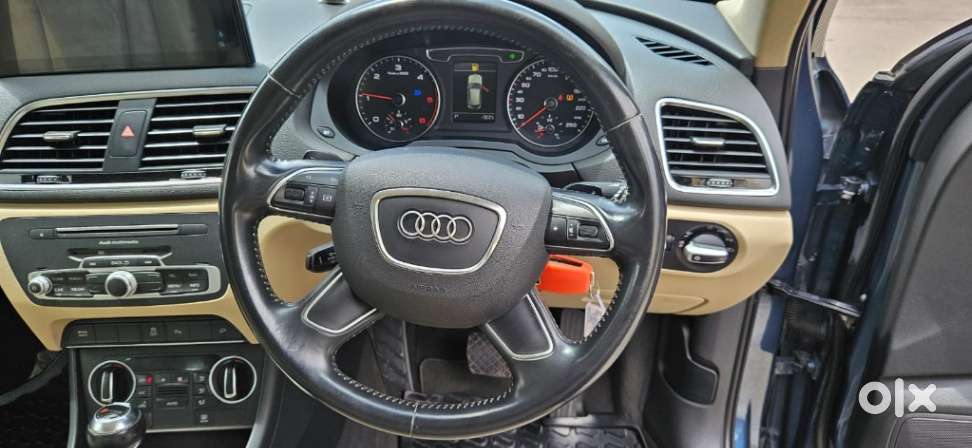 Audi Q3 35 Tdi Quattro Premium, 2017, Diesel