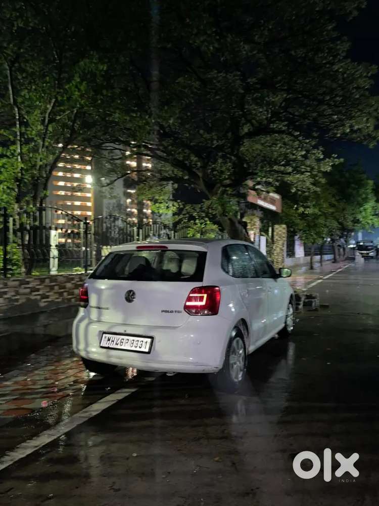 Volkswagen Polo 2012 Model Diesel Highline