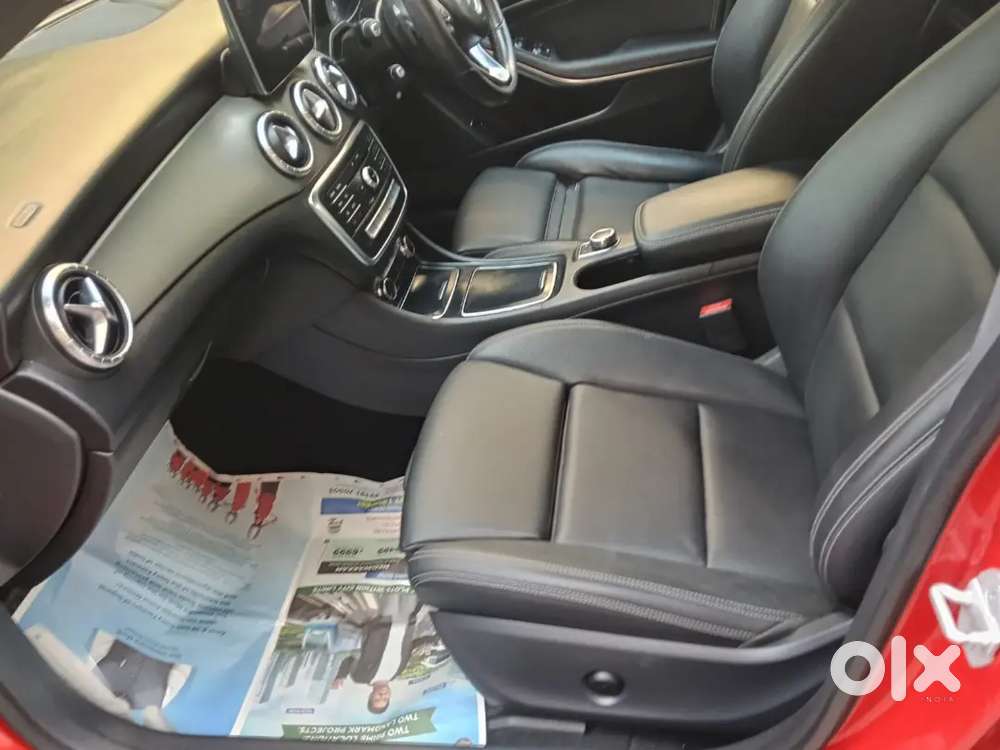 Mercedes-benz Cla 2017 Diesel 78000 Km Driven Company Service